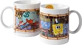 Eigenschaften United Labels / Sponge Bob Tasse aus Keramik, 320ml