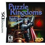 Puzzle Kingdoms (Nintendo DS Game)
