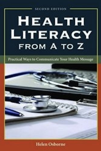 Textbook - Health Literacy From A To Z
