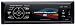 Power Acoustik PTID-3200 Single DIN A/V Source Unit w/ 3.2? TFT-LCD,  Theft Deterrent Detachable Flip-down Faceplate ? Feather Touch Controls
