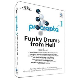 Funky Drums From Hell