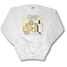 Londons Times Funny Dogs Cartoons - Doggie Bottled Water - Sweatshirts