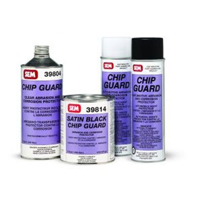 CLEAR CHIP GUARD