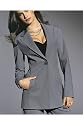 Newport News Shape fx Slim and Lengthen Long Jacket