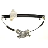 Dorman 740-101 Hyundai Kia Front Passenger Side Power Window Regulator (w o Motor) by Dorman