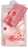 Girlfriend! Microfibre Quick Dry Hair Turban - Pink Flowers