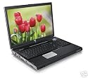HP Hewlett Packard Pavillion DV8333CL (8300 Series) Windows Media Center XP 17" Laptop PC: Intel Core Duo 1.83 ghz / DVD-RW / 200 GB / 1 MB Memory / Lightscribe Super Multi 8X