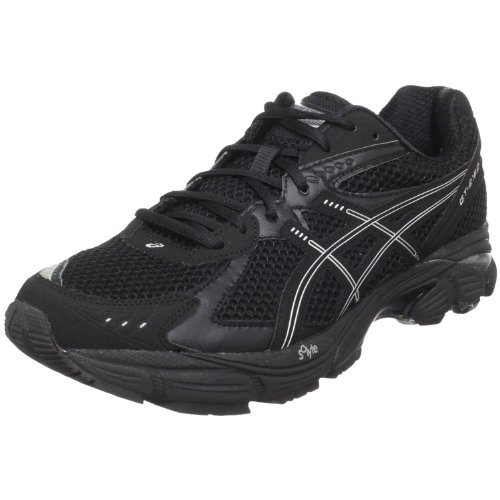 ASICS Men's GT-2160 Running Shoe,Black/Onyx/Lightning,8.5 M