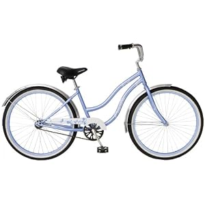 Pacific Capeland Women's Cruiser Bike (26-Inch Wheels)