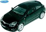 Eigenschaften Auto Modelle / Auto Modelle WEL 05 Opel Astra, schwarz