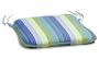 Folding Chair Cushion - Seville Seaside