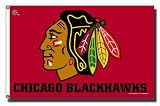 NHL Chicago Blackhawks Embossed Checkbook