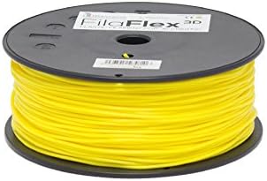 Recreus 777-1023 FilaFlex Filament, 1.75 mm, 500 g, Yellow