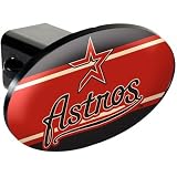 MLB Houston Astros Trailer Hitch Cover