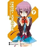 [THE MELANCHOLY OF HARUHI SUZUMIYA, VOLUME 7] BY Tanigawa, Nagaru (Author) Yen Press (publisher) Paperback