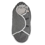 Lodger - BK514 - Accessoire Poussette - Chanceli�re 4 Saisons - Gris Clair-Bunker - Universelle - Int�rieur Amoviblepar Lodger