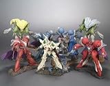 コトブキヤ ワンコイングランデフィギュアコレクション 天空のエスカフローネ 全8種