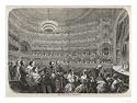 Bolshoi Theatre Interior Giclee Poster Print by Jules Gaildrau, 24x18