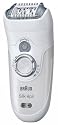 Braun Silk-épil 7 / 7681 Epilierer Xpressive Pro Legs Body & Face Wet & Dry (neues Modell)