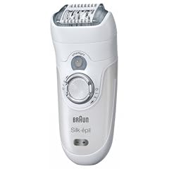 Braun Silk-épil 7 / 7681 Epilierer Xpressive Pro Legs Body & Face Wet & Dry (neues Modell)