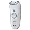 Braun Silk-�pil 7 / 7681 Epilierer Xpressive Pro Legs Body & Face Wet & Dry
