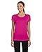 Alo womens Ladies' Bamboo Short-Sleeve T-Shirt (W1004)