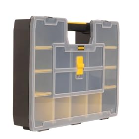 Stanley 014026R SortMaster Organizer by Stanley