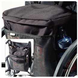 Wheelchair CarryOn! Packs - Wheelchair Bag: 171.2