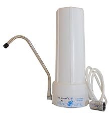 Cheap Product Tap Master tmjrf2 Tap Master Jr F2 Counter Top Water Filtration System, White Onsale