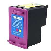 eForCity Remanufactured HP 61XL Ink Cartridge, Color