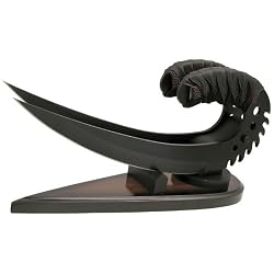 RIDDICKS Saber Claws with desk display (fls)