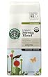 Starbucks Serena Blend Coffee, Organic, Medium, Ground, 12-Ounce Bags (Pack of 3)