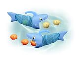 Melissa & Doug Spark Shark Fish Hunt