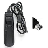 Remote Shutter Release for Nikon D90 D5000 Digital Cameras