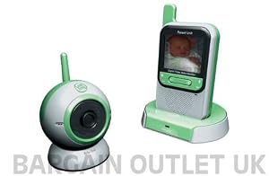 Leapfrog Digital Video Baby Monitor