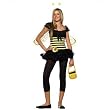 Leg Avenue Junior 3pc.Sunflower Bee w/dress, head piece, and wings