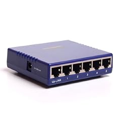 BIGtec 5 Port Ethernet Netzwerk Switch Big107