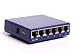 BIGtec 5 Port Ethernet Netzwerk Switch Big107