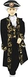 Boy's Medium George Washington Theater Costume