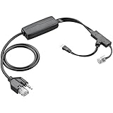 Plantronics 38439-11 EHS Cable APP-51 - Polycom