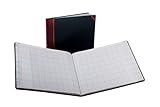 IMAGE OF Boorum & Pease 25-150-36 Bound columnar book, 36-column, 150 pages, 12-7/8 x 15-1/8