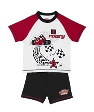 Roary the Racing Car shortie pyjamas