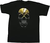 UPC 642388302040 product image for Zildjian Skull T-Shirt - Extra Large | upcitemdb.com