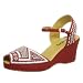 farylrobin Women's Sardi Wedge