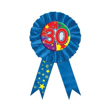 30 Award Ribbon Party Accessory (1 count)