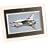 Living Images 7" Lumina Photo Black Digital Photo Frame