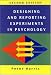Designing and Reporting Experiments in Psychology (Open Guides to Psychology)