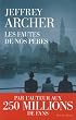 Chronique des Clifton, Tome 2 : Les fautes de nos p�res