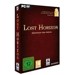 Lost Horizon - Abenteuer des Jahres (PC)