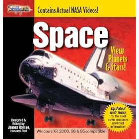 Space & Sci-Fi Clipart (6 CDROMS)